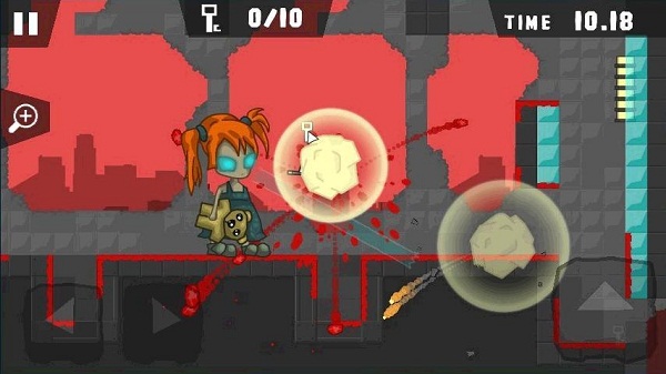 疯狂德克斯2游戏截图1