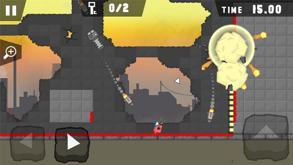 疯狂德克斯2游戏截图1