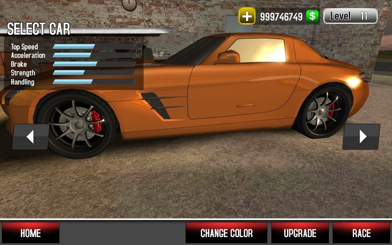 地下赛车手游戏截图1