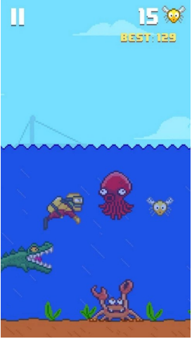 跳跳蛙2游戏截图1