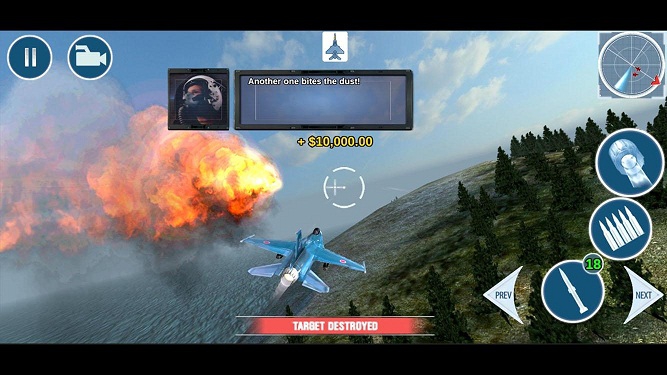 狐狸一号游戏截图1