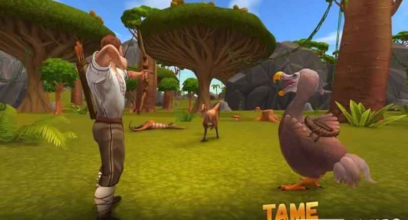 侏罗纪孤岛求生:方舟2游戏截图1