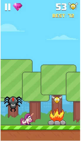 跳跳蛙2游戏截图1