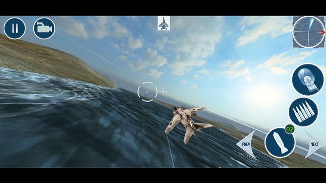 狐狸一号游戏截图1