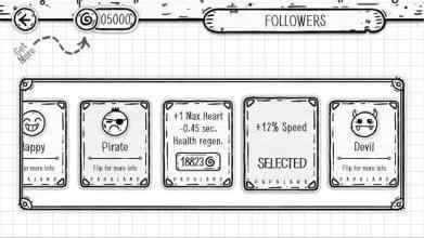 帕帕领地:头脑逃生游戏截图1