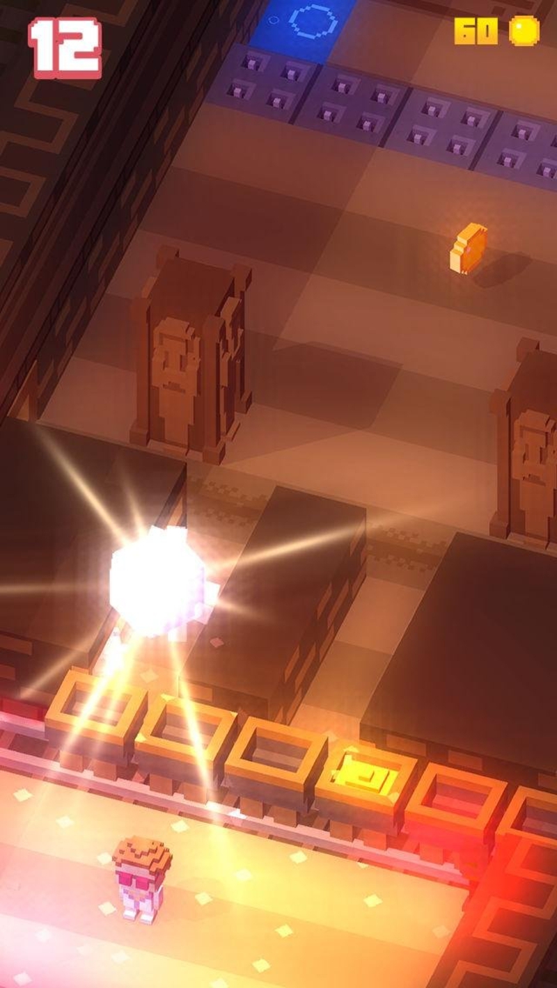 块状突击队员游戏截图1