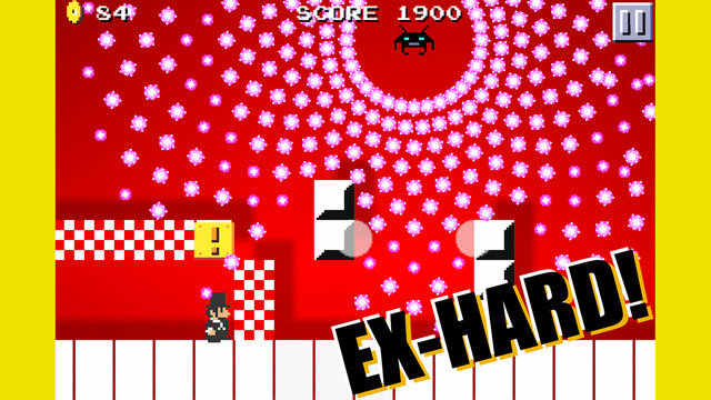 超级巨型跑步者游戏截图1