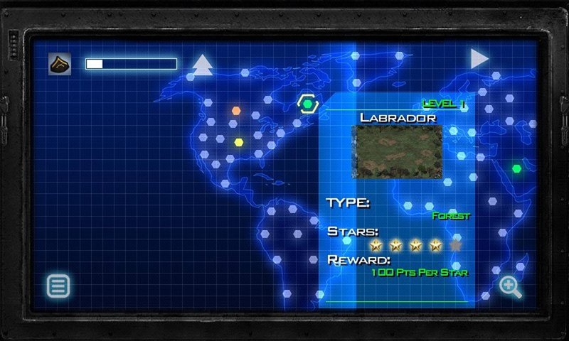 士兵荣耀:现代战争游戏截图1