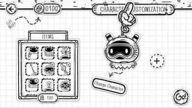 帕帕领地:头脑逃生游戏截图1