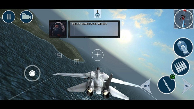 狐狸一号游戏截图1