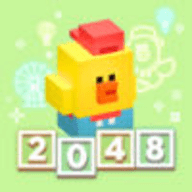 莎莉乐园2048游戏图标
