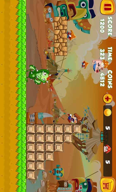 sboy世界冒险2游戏截图1