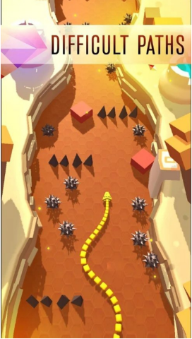 点击蛇游戏截图1