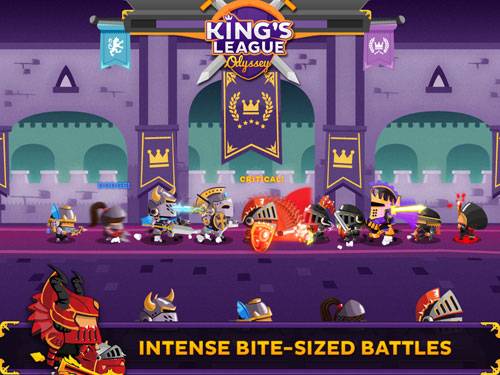 国王联盟:奥德赛单机版游戏截图1