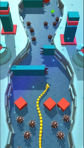 点击蛇游戏截图1