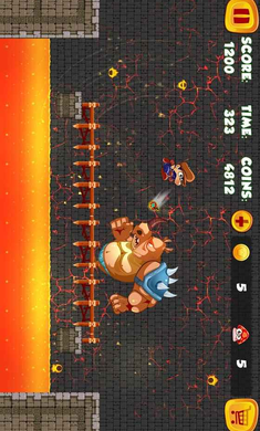 sboy世界冒险2游戏截图1