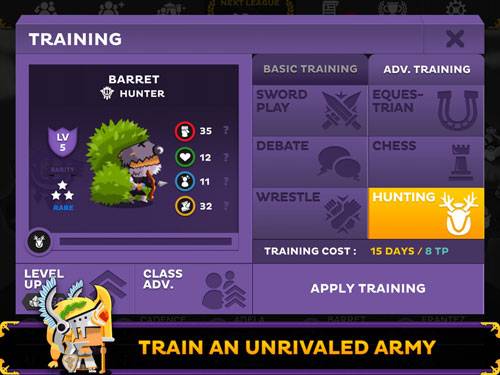 国王联盟:奥德赛游戏截图1