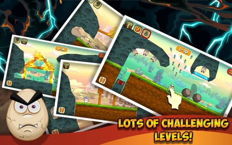 灾难将罢工2:益智之战游戏截图1