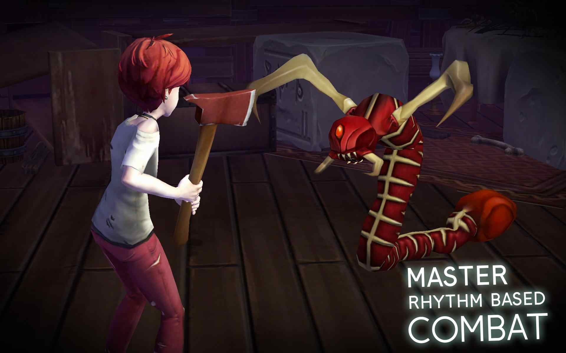 直到晨曦来临游戏截图1