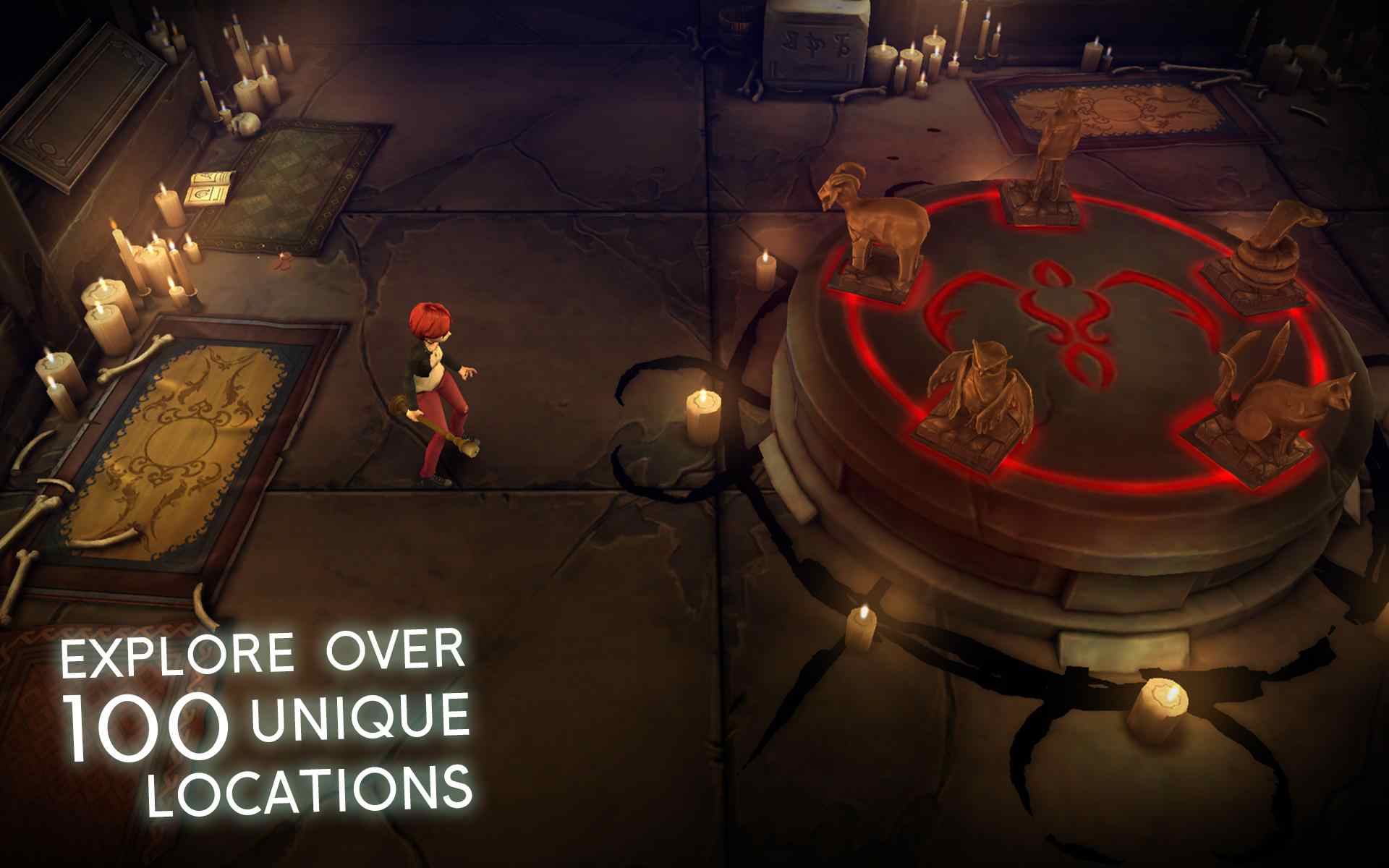 直到晨曦来临游戏截图1