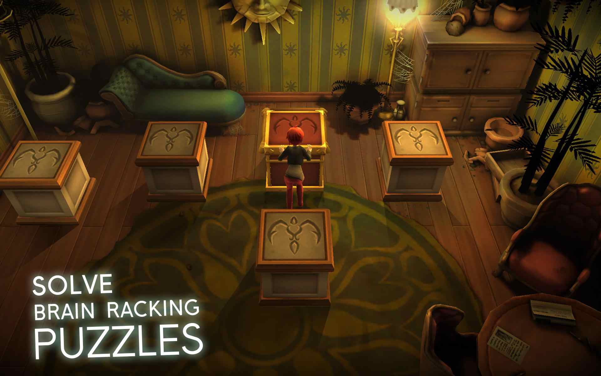 直到晨曦来临游戏截图1