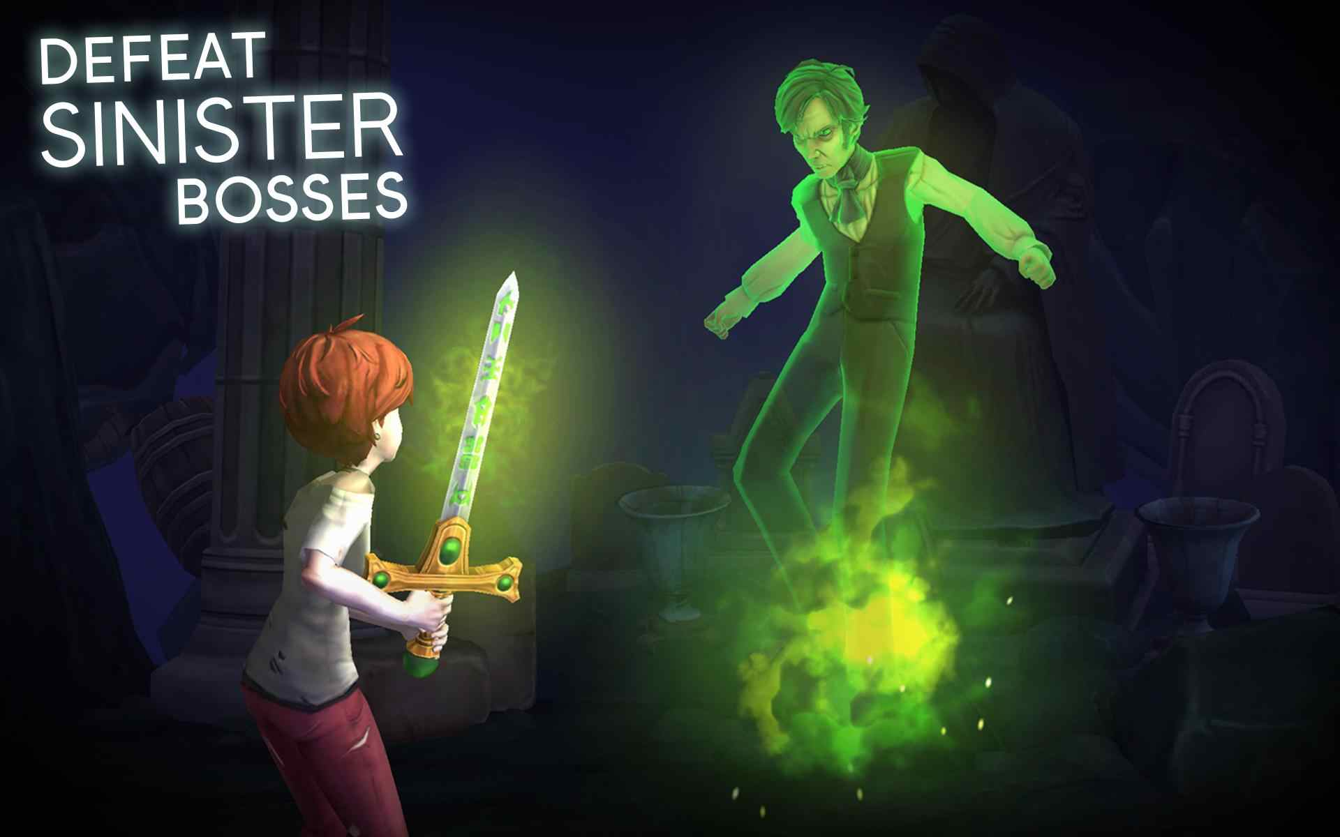 直到晨曦来临游戏截图1