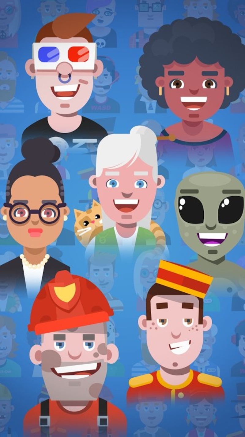 虚拟城市游戏截图1