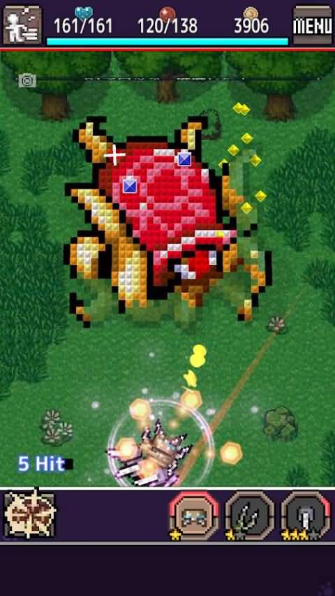 合成兽回忆游戏截图1