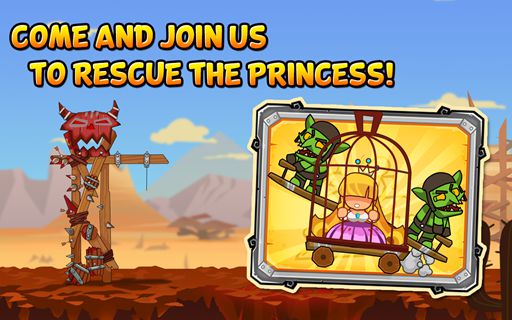 尖塔突袭游戏截图1