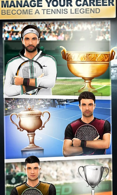 网球经理游戏截图1