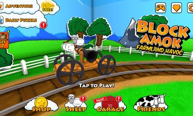 狂打砖块游戏截图1