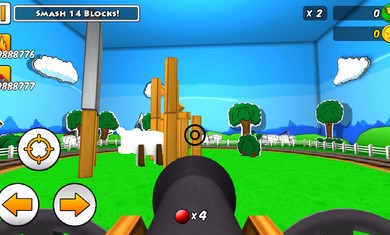 狂打砖块游戏截图1