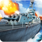 海军射击战游戏图标