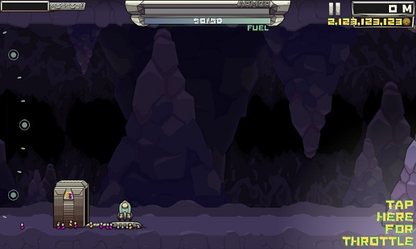 飘飘小火箭游戏截图1