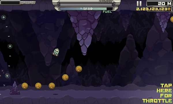 飘飘小火箭游戏截图4