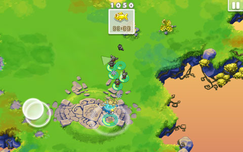 无敌忍者猫游戏截图1