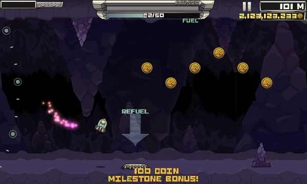 飘飘小火箭游戏截图3