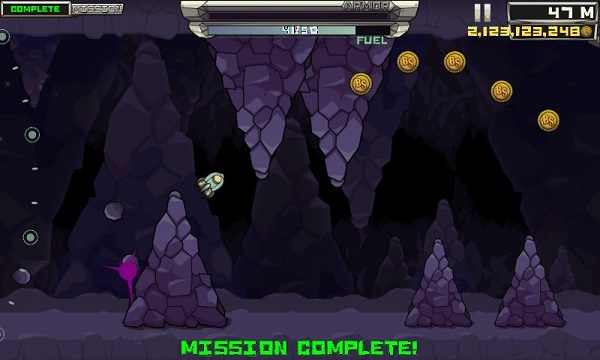 飘飘小火箭游戏截图2