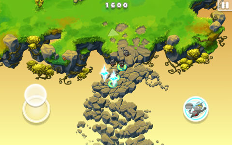 无敌忍者猫游戏截图1