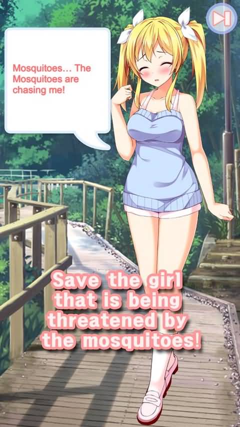 她与蚊子游戏截图1