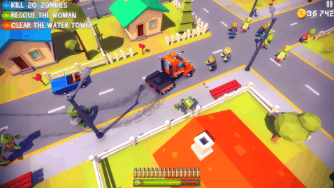 死亡冒险游戏截图1