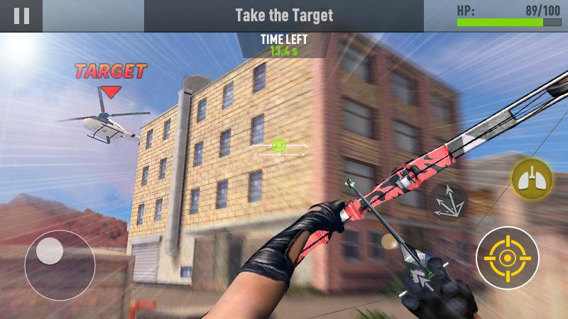 弓箭刺客游戏截图1