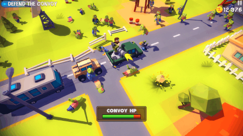 死亡冒险游戏截图1