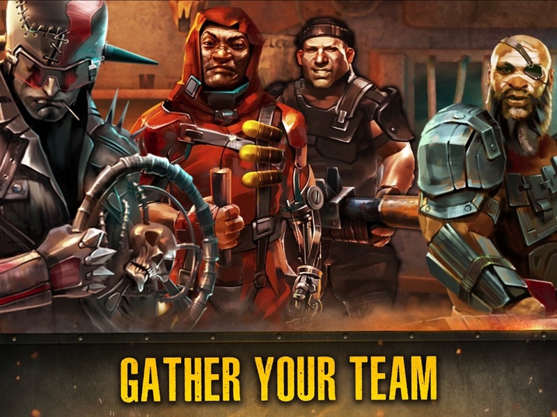 死亡赛车游戏截图1