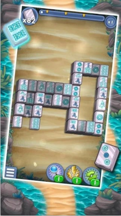 麻将:魔术芯片游戏截图1
