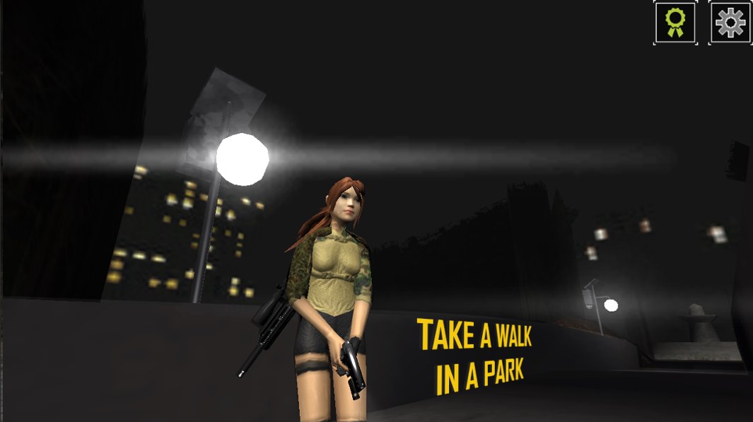 僵尸区域游戏截图1