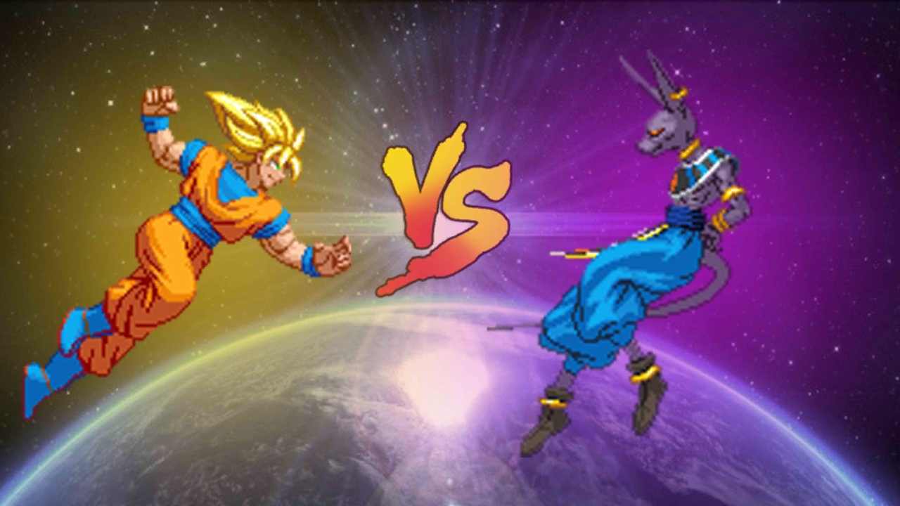 龙珠赛亚人游戏截图1