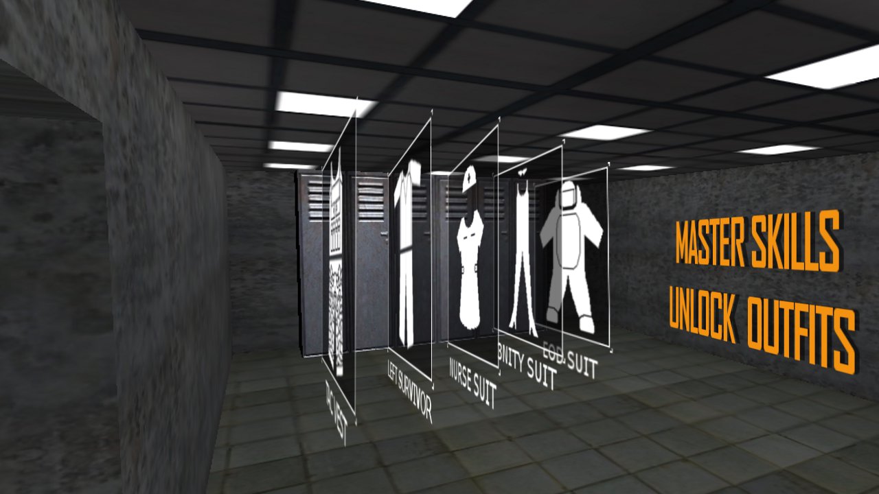 僵尸区域游戏截图1