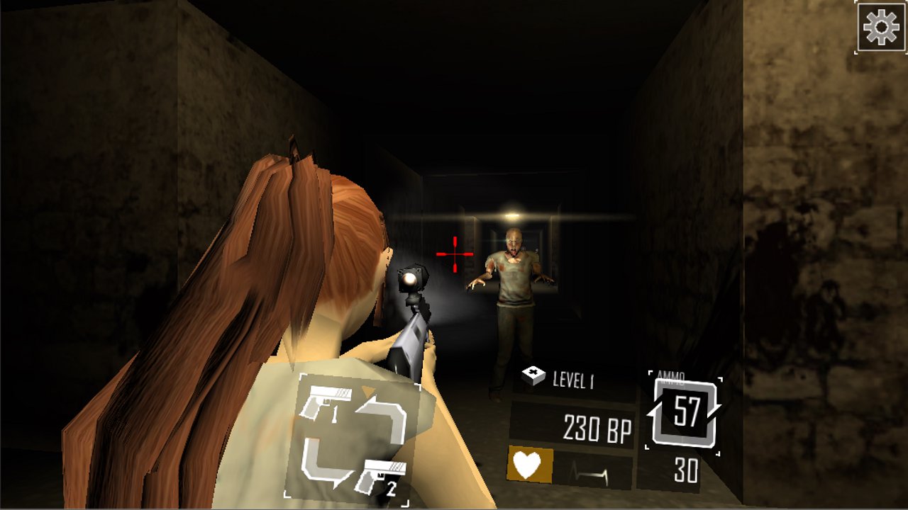 僵尸区域游戏截图1