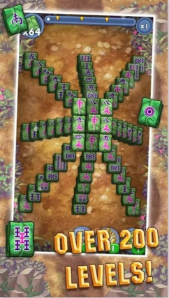 麻将:魔术芯片游戏截图1